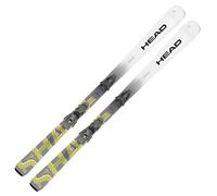 Ski alpin - Head Shape 3.0 - 142 cm - Allride Rocker - Avec fixation PR10 GW Promo Gripwalk Z3-10 - Pour skis avancés et bons - Ski de carving pour pistes préparées
