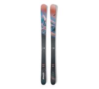 Nordica - Skis all mountain - Santa Ana 87 2026 pour Femme en Bois - Taille 155 cm - Rose Rose 155 cm