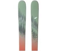 Ski alpin - Nordica - Santa Ana 93 Unl - Blue / grey - Vert - Adulte 165