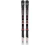 Pack Skis Rossignol Forza 70' Ti + Fixations Spx 14 Rockerace Gw Noir Homme Noir 2026 taille 163