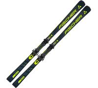 Ski alpin, ski de piste, ski de carving - Fischer RC4 Worldcup RC MT - avec fixations RC4 Z12 Z3,5-12 - modèle 2024 - convient aux experts et aux professionnels, longueur:165cm