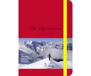 Ski alpinisme - Le guide - Tome 2 - Philippe Descamps - Paulsen Eds - relié - Beau livre