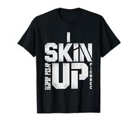 Ski Alpiniste Montee Peaux Randonnee Alpinisme De Phoque T-Shirt