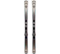 Rossignol - Packs (skis + fix) - Pack skis all-mountain - Arcade 80 + Xpress 10 GW B83 2026 pour Homme en Bois - Taille 174 cm - Gris Gris 174 cm