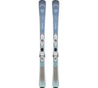 Skis Rossignol Arcade 78 2026 + fixations Xpress 10 GW B83 bleu femme - 148
