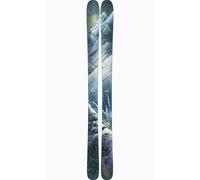 SKI BLACKOPS W 98 + FIXATIONS ROSSIGNOL NX 10 GW B93 BLACK