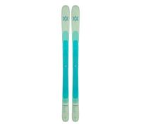 SKI BLAZE 86 MINT GREEN + FIXATIONS SALOMON N STRIVE 14 GW METAL D90