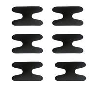 Ski Boot Fitting Pads - Snowboard Boots Foam Fitting Padding | 6x Boots Fittting Foam Ankle Wrap Pads, Ergonomically Constructed Ski Boot Inserts Protector For Reduce Heel Lift Ankle Blisters