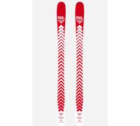 SKI CAMOX + FIXATIONS SALOMON N STAGE GW 11 WHITE