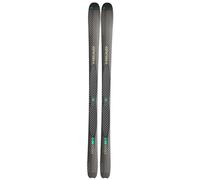 SKI CRUX 81 PRO BK/BL + FIXATIONS SALOMON N BACKLAND PURE BLACK/GUNMETAL