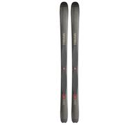SKI CRUX 99 PRO BK/RD + FIXATIONS SALOMON BACKLAND PURE BLACK/GUNMETAL