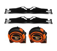 Ski d'alignement des roues - Outil d'alignement des orteils, ajustement de la roue | Ruban de mesure, fournitures automobiles, accessoires de réparation de pneus pour femmes, hommes, adultes