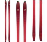 Ski de backcountry ROSSIGNOL BC 80 Positrack 186 cm 70-80 kg