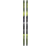 Ski de fond classique à peaux TWIN SKIN CRUISER + Fixations TURNAMIC