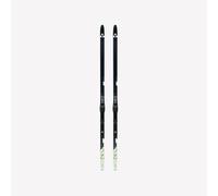 SKI DE FOND CLASSIQUE PEAUX TWIN SKIN CRUISER EF + fixations