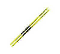 Ski de fond Skating FISCHER Speedmax Helium Skate Plus X-Stiff (jaune) 191