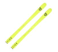 Blackcrows - Skis de randonnée - Orb Freebird 2026 - Taille 161 cm - Jaune Jaune 161 cm