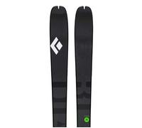 Ski de randonnée - Black Diamond - Cirque 78 - Poids ultraléger - Fibre de carbone - Noyau en bois de paulownia 169