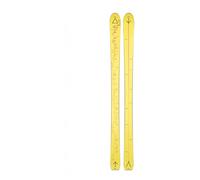 Ski de randonnée Egoé Move Beat 87 Longueur de ski: 161 cm / Couleur: jaune