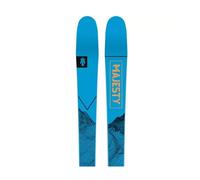 Ski de randonnée MAJESTY SUPERWOLF mixte - bleu (2026) 178 cm