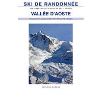 Ski de randonnée Vallee d'Aoste