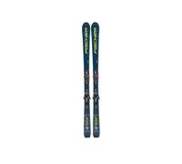 Ski de ski de carving sur-piste rocker - Fischer RC Trend SLR - 155cm - avec fixation RS9 SLR Z2,5-9 - modèle 2024 - ski All Mountain - adapté aux débutants à intermédiaires