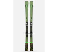 Pack Ski K2 Disruption 78c + Fixations M3 11 Compact Vert Homme Vert 2025 taille 163