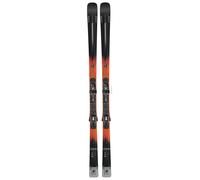 SKI DISRUPTION TI2 WC PISTON + XCOMP 16 RACE BLACK