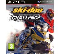 Ski-Doo : Snowmobile Challenge