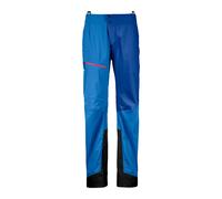 ski femme alpinisme les pantalons Ortovox W Ortler les pantalons Bleu pétrole S