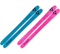 Ski Fischer Ranger 102 FR modèle 2021 Freeski Rocker - sans fixations, couleur:bleu, longueur:163cm