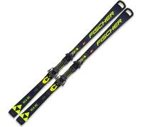 Ski Fischer RC4 Worldcup RC MT modèle 2023 + fixations RC4 Z12 Powerrail, longueur:185cm