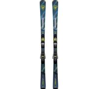SKI FORZA 40° CA + XPRESS 11 GW B83 BLACK YELW