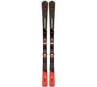 Pack Skis Rossignol Forza 60' Ti + Fixations Nx 12 Konect Gw Noir Homme Noir 2026 taille 156