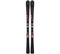 SKI FORZA 60° V-TI KONECT + NX 12 K GW B80 BLK HOT RED