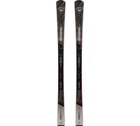 Rossignol - Pack Ski Forza 70° V-Ti Konect - 173 + Nx 12 Konect Gw B80 Black Hot Red - Ski