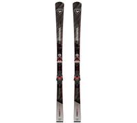 Rossignol - Pack skis de piste - Forza 70' TI + Spx 14 Konect GW B80 2026 en Bois - Taille 181 cm - Noir Noir 181 cm