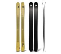 Black Diamond Impulse 104 Alpine Skis Doré 179 Homme,Femme
