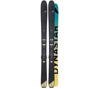 Ski freeride - Dynastar - E-PRO 99 - Large et maniable - Plaque en titane 162