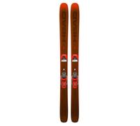 Ski freeride - Head - Kore 99 - Rouge - Adulte 156 cm