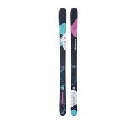 Ski freeride - Nordica - Unleashed 98 Bleu Homme - Conduite ludique - Tenue de carre - Profil rocker 186 cm