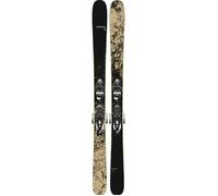 Ski Freeride - Rossignol - Blackops Sender K - Fixations Nx12 K.gw Bk - Noir - Adulte 154 cm