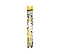 Volkl - Skis freestyle - Revolt 96 2025 en Bois - Taille 173 cm - Jaune Jaune 173 cm