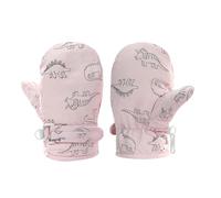 Ski Gants Hiver Gants Enfant Fille Moufles Bebe Moufle Garçon Respirant Gants pour Filles Peluche Gants Garçon Chaud