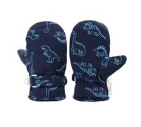 Ski Gants Hiver Gants Enfant Fille Moufles Bebe Moufle Garçon Respirant Gants pour Filles Peluche Gants Garçon Chaud