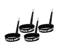 Ski Gloves Wrist Lanyard - Cold Weather with Clip for Secure Handwear, Durable Ski Glove Holder Strap with Easy Attach Design, Winter Accessory for Snowboarding Commuting Camping Skiers Men Women