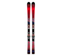 SKI HERO GS PRO 126-171 R21 PRO + FIXATIONS SPX 11 GW B73 HOT RED