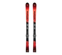 SKI HERO JR MULTI-EVENT + FIXATIONS XPRESS 7 GW B83 BLACK