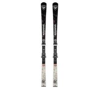 SKI HERO MASTER LT R22 + FIXATIONS SPX 14 ROCKERACE GW BLACK RED