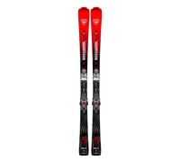 SKI HERO MT TI CAM + SPX 12 KONECT GW B80 SILVER RED